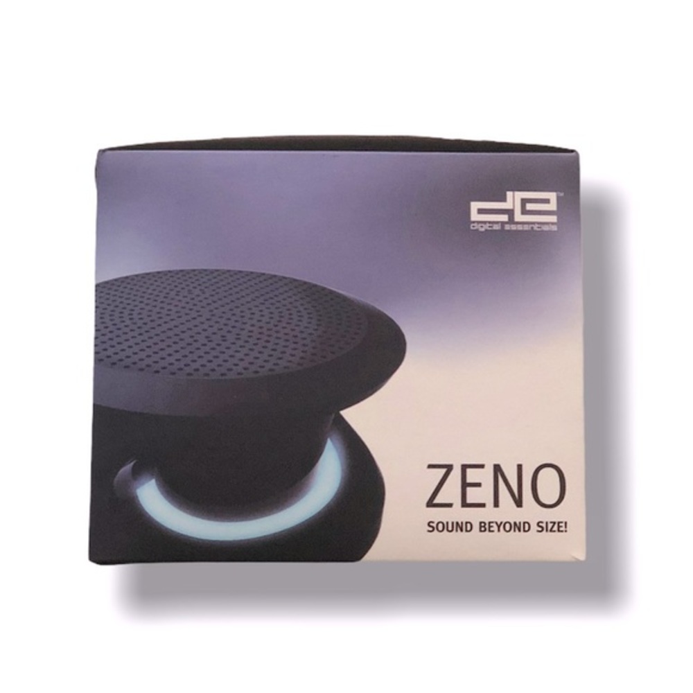 ZENO PORTABLE SPEAKER